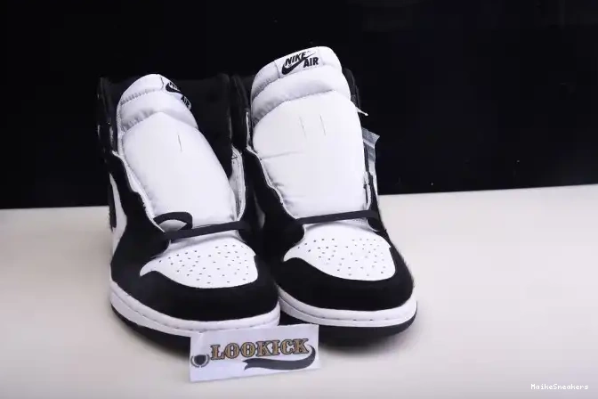 MaikeSneakers OG Jordan CD0461-007 1 Air Panda Retro High 0625